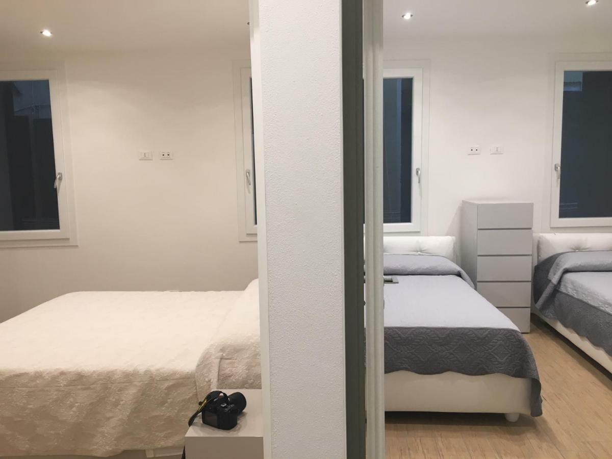 Majoorel Venetië Buitenkant foto